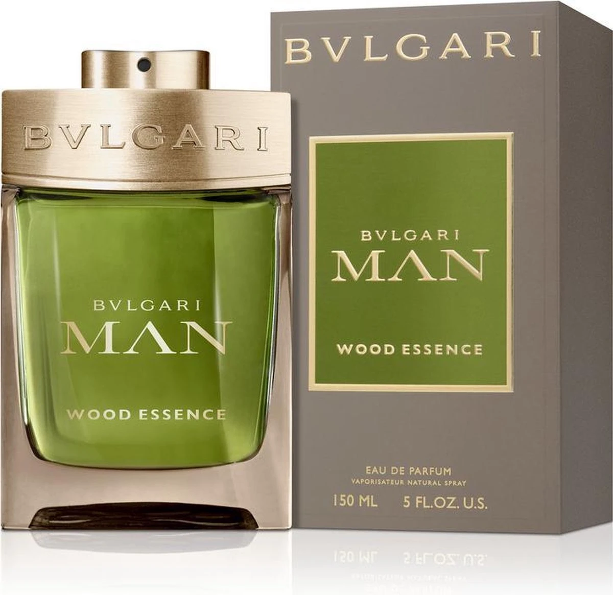 Bvlgari Bulgari Man Wood Essence Eau De Parfum 150ml 3 Bvlgari Bulgari Man Wood Essence Eau De Parfum 150ml - Afbeelding 3