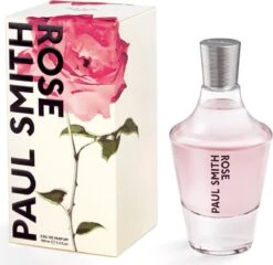 Paul Smith Rose 100 Ml - Eau De Parfum - Damesparfum 26 Paul Smith Rose 100 Ml - Eau De Parfum - Damesparfum -Parfumerie Winkel 1200x1168