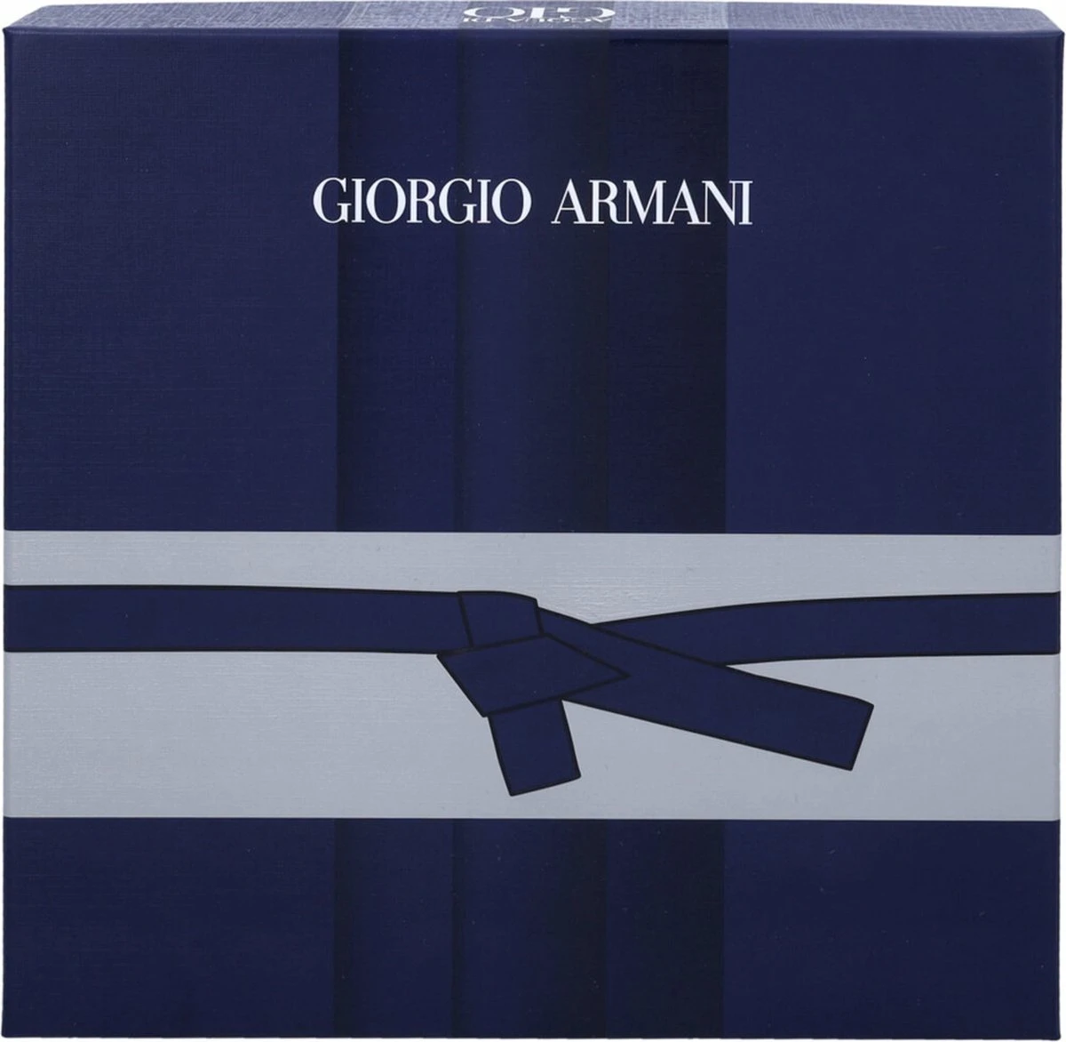 Armani Acqua Di Gio Pour Homme Giftset 200 Ml 2 Armani Acqua Di Gio Pour Homme Giftset 200 Ml - Afbeelding 2