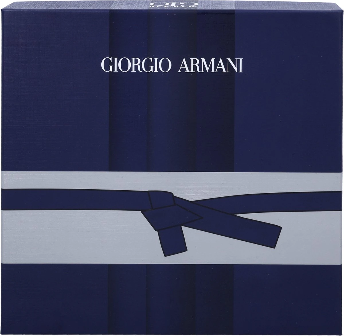 Armani Acqua Di Gio Pour Homme Giftset 200 Ml 4 Armani Acqua Di Gio Pour Homme Giftset 200 Ml - Afbeelding 4