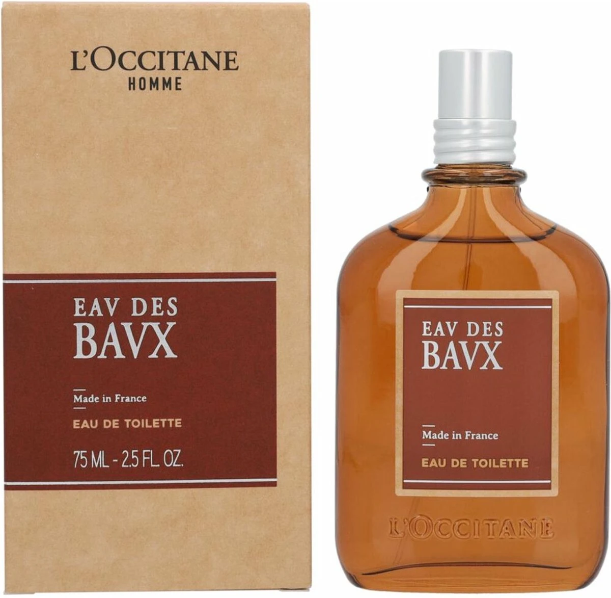 L'Occitane Eau Des Baux Eau De Toilette Spray 75 Ml 4 L'Occitane Eau Des Baux Eau De Toilette Spray 75 Ml - Afbeelding 4