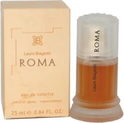Laura Biagiotti Roma - 25ml - Eau De Toilette -Parfumerie Winkel 1200x1185