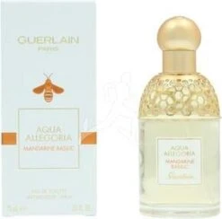Guerlain Aqua Allegoria Mandarine Basilic Eau De Toilette 75ml -Parfumerie Winkel 1200x1187