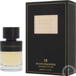 Scotch & Soda Men Eau De Toilette Spray 40 Ml 18 Scotch & Soda Men Eau De Toilette Spray 40 Ml -Parfumerie Winkel 1200x1198 3