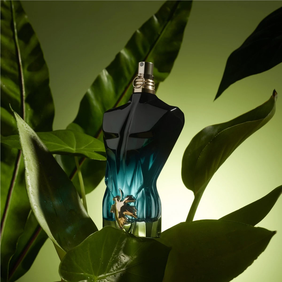 Jean Paul Gaultier Le Beau Le Parfum - 75 Ml - Eau De Parfum Spray - Herenparfum 8 Jean Paul Gaultier Le Beau Le Parfum - 75 Ml - Eau De Parfum Spray - Herenparfum - Afbeelding 8