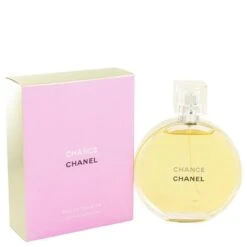 Chanel Chance - 100 Ml - Eau De Toilette Vaporisateur - Damesparfum -Parfumerie Winkel 1200x1200 117