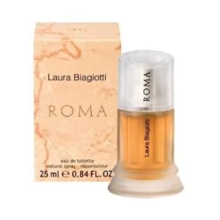 Laura Biagiotti Roma - 25ml - Eau De Toilette -Parfumerie Winkel 1200x1200 17