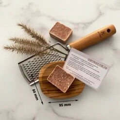 2 Amberblokjes - Geurblokjes - Incl - Schaaltje - Rasp - Organza Zakjes - Geschenkset Vrouwen 14 2 Amberblokjes - Geurblokjes - Incl - Schaaltje - Rasp - Organza Zakjes - Geschenkset Vrouwen -Parfumerie Winkel 1200x1200 172