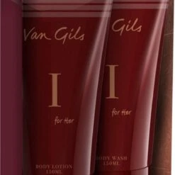 Van Gils Van Gils I For Her Bodylotion & Bodywash 2x 150 Ml -Parfumerie Winkel 1200x1200 176