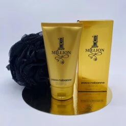 Cadeau Voor Man One Million Paco Rabanne Mannen Eu De Toilet En Shower Gel - Mannen Parfum - Geschenkset Mannen - Verjaardag - Gadgets Mannen - Paco Rabanne 1 Million - Parfum Voor Heren - 3 Producten -Parfumerie Winkel 1200x1200 179