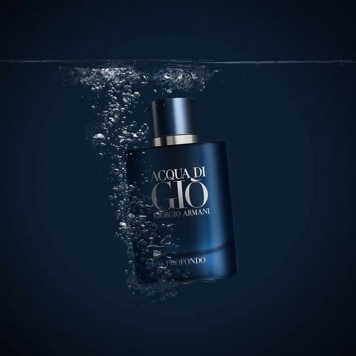 Armani Acqua Di Gio Profondo - Eau De Parfum - 40Ml - Heren 11 Armani Acqua Di Gio Profondo - Eau De Parfum - 40Ml - Heren - Afbeelding 11