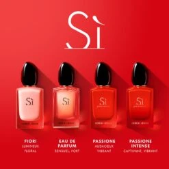 Giorgio Armani Sì 150 Ml - Eau De Parfum - Damesparfum -Parfumerie Winkel 1200x1200 5