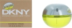 DKNY Be Delicious 100 Ml - Eau De Parfum - Damesparfum 9 DKNY Be Delicious 100 Ml - Eau De Parfum - Damesparfum -Parfumerie Winkel 1200x471