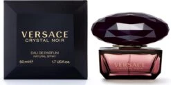 Versace Crystal Noir - 50 Ml - Eau De Parfum -Parfumerie Winkel 1200x600