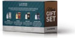 La Rive Men's Perfume Geschenkset - 4 X 30ml Eau De Toilette 5 La Rive Men's Perfume Geschenkset - 4 X 30ml Eau De Toilette -Parfumerie Winkel 1200x609