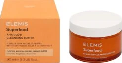 Gezichtsreiniger Elemis Superfood Aha Glow Butter (90 G)