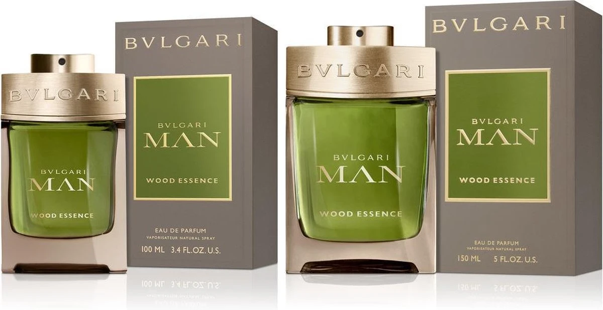 Bvlgari Bulgari Man Wood Essence Eau De Parfum 150ml 6 Bvlgari Bulgari Man Wood Essence Eau De Parfum 150ml - Afbeelding 6