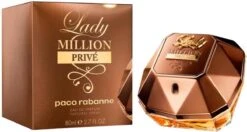 Paco Rabanne Lady Million Prive 80 Ml - Eau De Parfum - Damesparfum -Parfumerie Winkel 1200x639