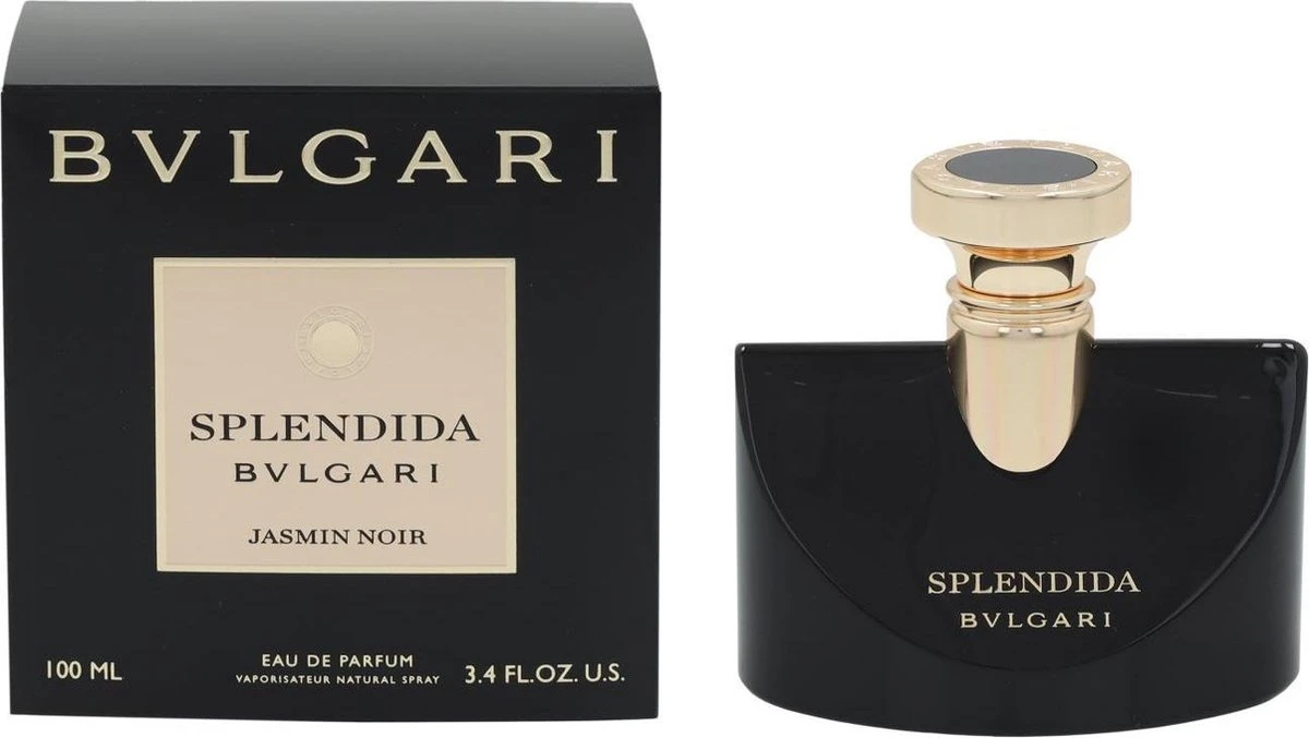 Bvlgari - Splendida Jasmin Noir - Eau De Parfum - 100ML 14 Bvlgari - Splendida Jasmin Noir - Eau De Parfum - 100ML - Afbeelding 14