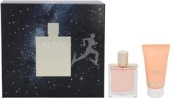 Hugo Boss Alive Geschenkset - 50ml Eau De Parfum + 75ml Bodylotion -Parfumerie Winkel 1200x687