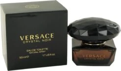 Versace Crystal Noir - 50 Ml - Eau De Parfum -Parfumerie Winkel 1200x706