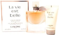Lancôme La Vie Est Belle Geschenkset - Eau De Parfum + Bodylotion -Parfumerie Winkel 1200x713 1