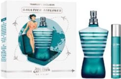 Jean Paul Gaultier Le Male Giftset - 125 Ml Eau De Toilette Spray + 20 Ml Eau De Toilette Tasspray - Cadeauset Voor Heren -Parfumerie Winkel 1200x775