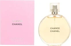 Chanel Chance - 100 Ml - Eau De Toilette Vaporisateur - Damesparfum