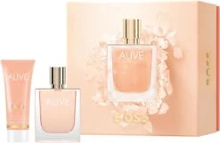 Hugo Boss Pakket Alive Gift Set -Parfumerie Winkel 1200x780 3