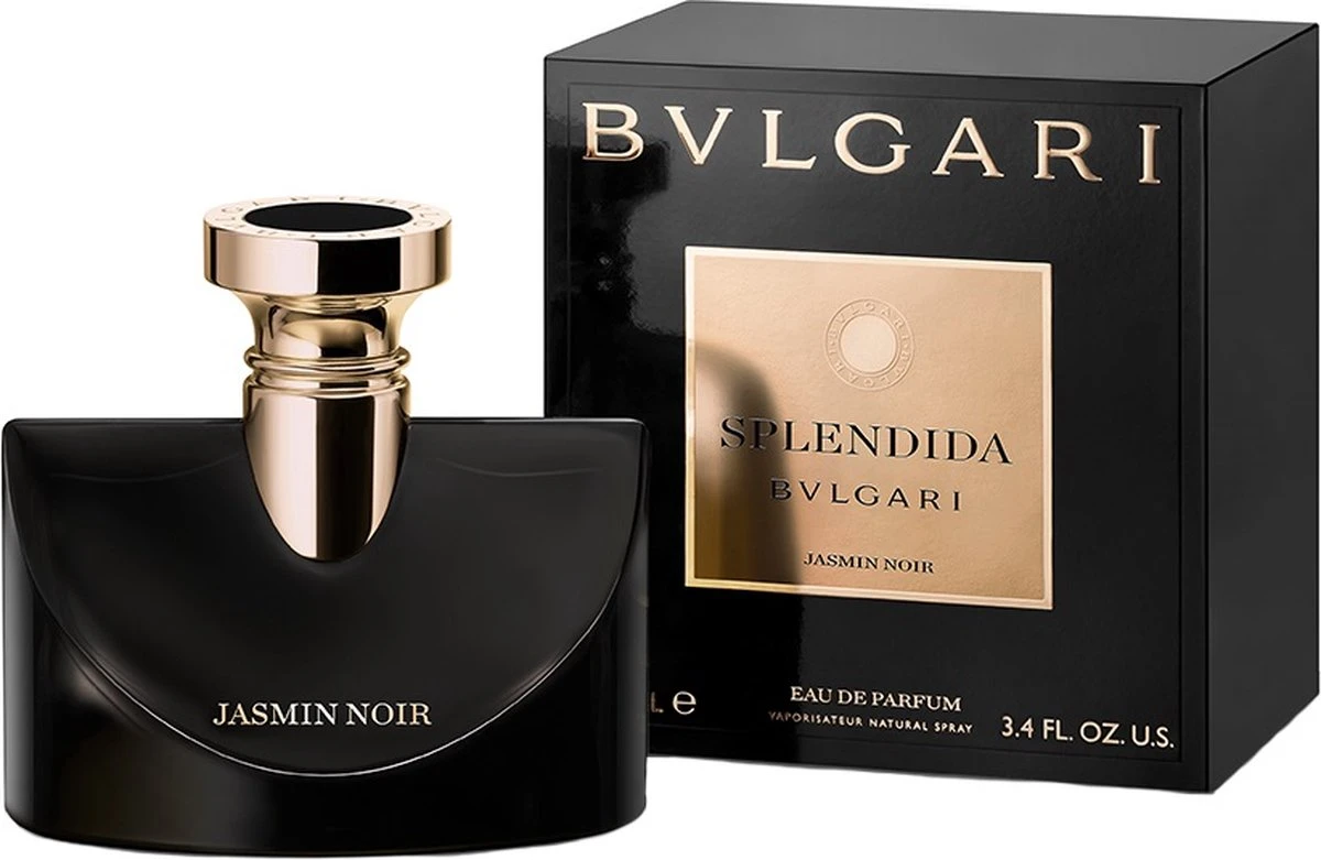 Bvlgari - Splendida Jasmin Noir - Eau De Parfum - 100ML 2 Bvlgari - Splendida Jasmin Noir - Eau De Parfum - 100ML - Afbeelding 2