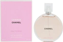 Chanel Chance Eau Tendre - 100 Ml - Eau De Toilette Spray Vaporisateur - Damesparfum -Parfumerie Winkel 1200x794 1