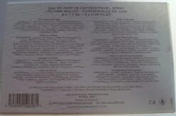 Creed Mini Set Met 8 Fantastische Geuren In Wit Lederen Wallet Voor Dames 7 Creed Mini Set Met 8 Fantastische Geuren In Wit Lederen Wallet Voor Dames -Parfumerie Winkel 1200x794