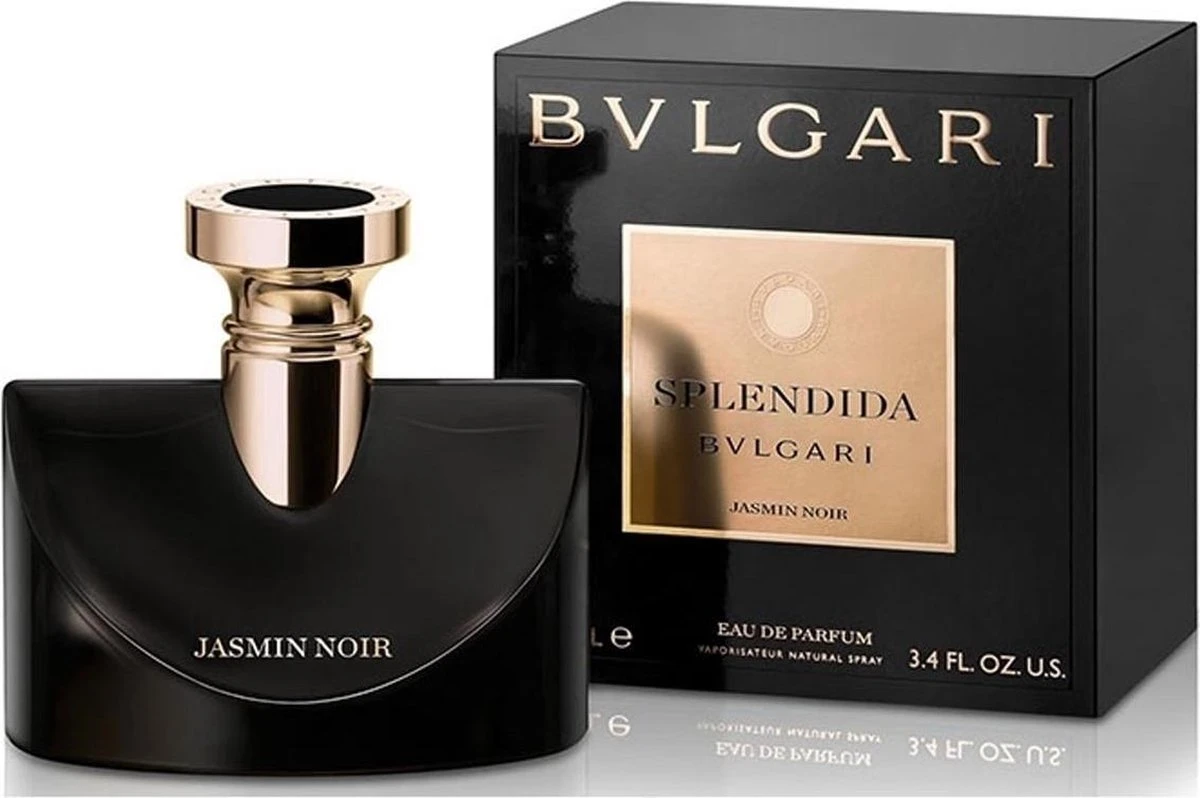 Bvlgari - Splendida Jasmin Noir - Eau De Parfum - 100ML 9 Bvlgari - Splendida Jasmin Noir - Eau De Parfum - 100ML - Afbeelding 9