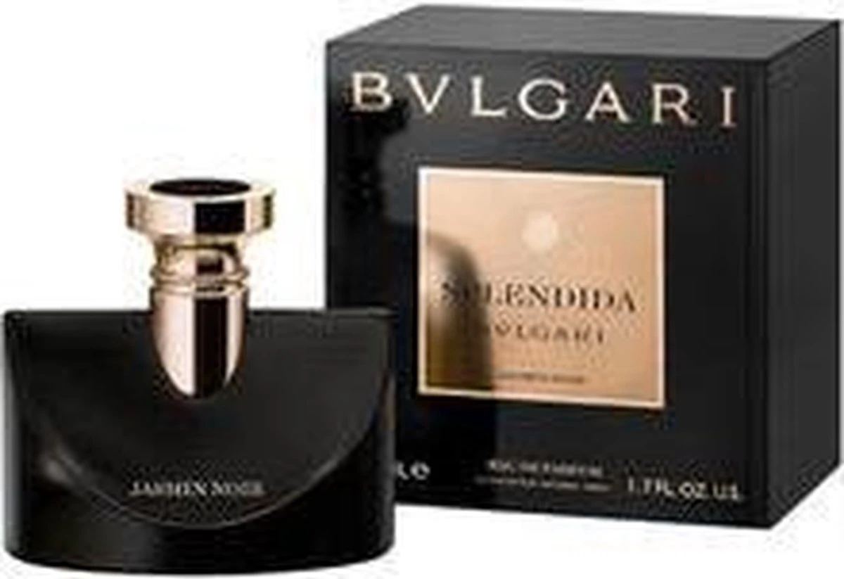 Bvlgari - Splendida Jasmin Noir - Eau De Parfum - 100ML 15 Bvlgari - Splendida Jasmin Noir - Eau De Parfum - 100ML - Afbeelding 15