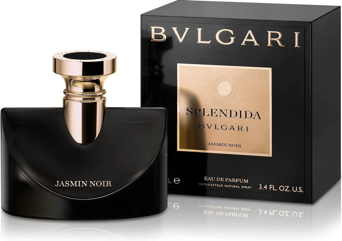 Bvlgari - Splendida Jasmin Noir - Eau De Parfum - 100ML 4 Bvlgari - Splendida Jasmin Noir - Eau De Parfum - 100ML - Afbeelding 4