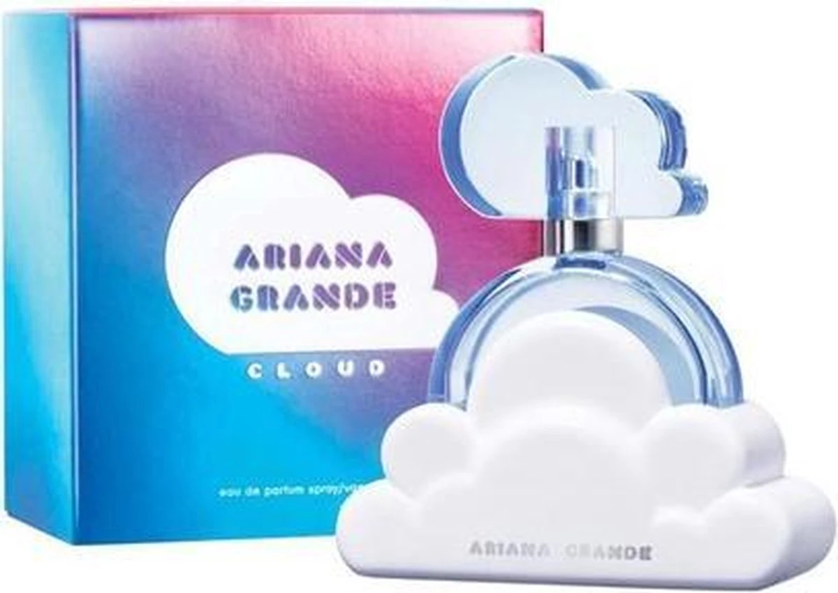 Ariana Grande Cloud - 30ml - Eau De Parfum 8 Ariana Grande Cloud - 30ml - Eau De Parfum - Afbeelding 8