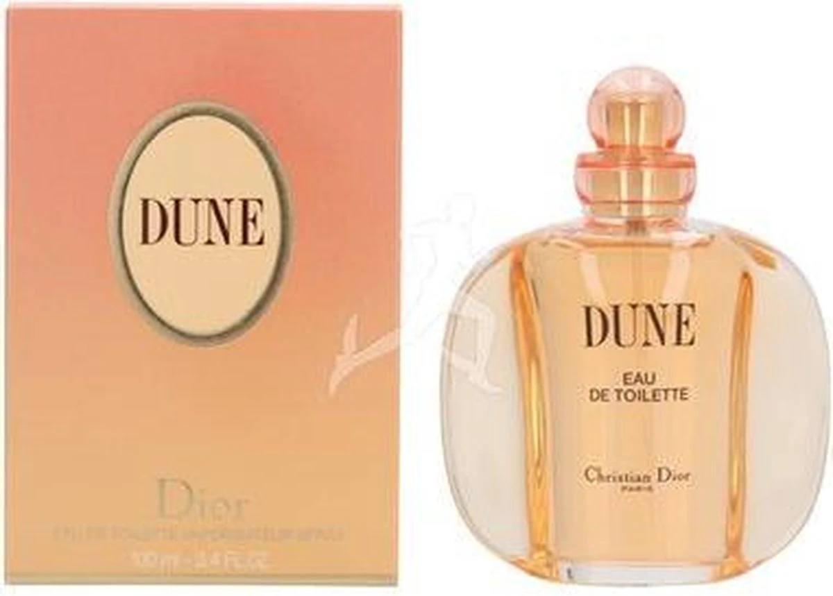 Dior Dune 100 Ml - Eau De Toilette - Damesparfum 16 Dior Dune 100 Ml - Eau De Toilette - Damesparfum - Afbeelding 16