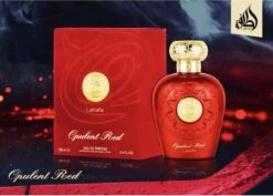 Lattafa - Opulent Red Eau De Parfum 100 Ml -Parfumerie Winkel 1200x862