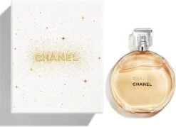 Chanel Chance - 100 Ml - Eau De Toilette Vaporisateur - Damesparfum -Parfumerie Winkel 1200x872