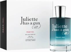 Juliette Has A Gun Pear Inc. Eau De Parfum Unisex 100 Ml -Parfumerie Winkel 1200x890