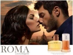 Laura Biagiotti Roma - 25ml - Eau De Toilette -Parfumerie Winkel 1200x910 1