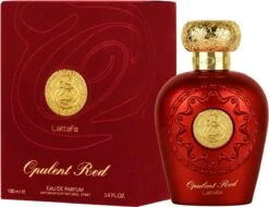 Lattafa - Opulent Red Eau De Parfum 100 Ml