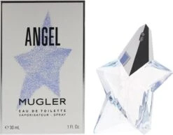 Thierry Mugler Angel - 30 Ml - Eau De Toilette Spray - Damesparfum -Parfumerie Winkel 1200x939