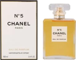 Chanel N°5 100 Ml - Eau De Parfum - Damesparfum -Parfumerie Winkel 1200x946 3