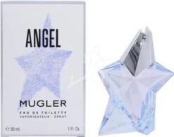 Thierry Mugler Angel - 30 Ml - Eau De Toilette Spray - Damesparfum -Parfumerie Winkel 1200x948 1