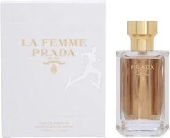 Prada - La Femme - Eau De Parfum - 50ML -Parfumerie Winkel 1200x972
