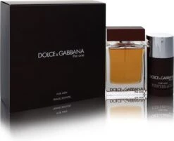 Dolce & Gabbana The One For Men Geschenkset - Eau De Toilette + Deodorant 15 Dolce & Gabbana The One For Men Geschenkset - Eau De Toilette + Deodorant -Parfumerie Winkel 1200x975 2