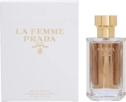 Prada - La Femme - Eau De Parfum - 50ML -Parfumerie Winkel 1200x978