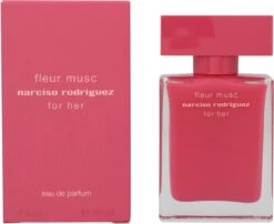Narciso Rodriguez Fleur Musc 30 Ml - Eau De Parfum - Damesparfum -Parfumerie Winkel 1200x980