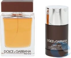 Dolce & Gabbana The One For Men Geschenkset - Eau De Toilette + Deodorant 16 Dolce & Gabbana The One For Men Geschenkset - Eau De Toilette + Deodorant -Parfumerie Winkel 1200x983 2